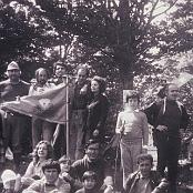 20 giugno 1973 - Giunchiglie al Monte Croce (50° di fondazione della Sezione)